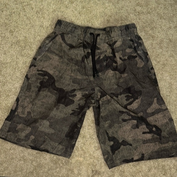 Other - Gently used kids Timberland shorts size 8 smoke free home